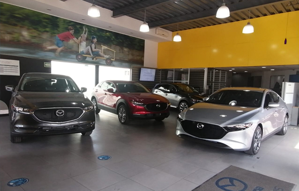 Mazda Carranza Mazda Carranza