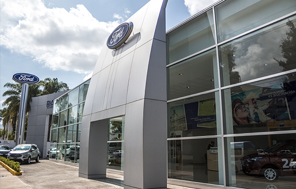 Ford Ravisa Las Américas Ford Ravisa Las Américas
