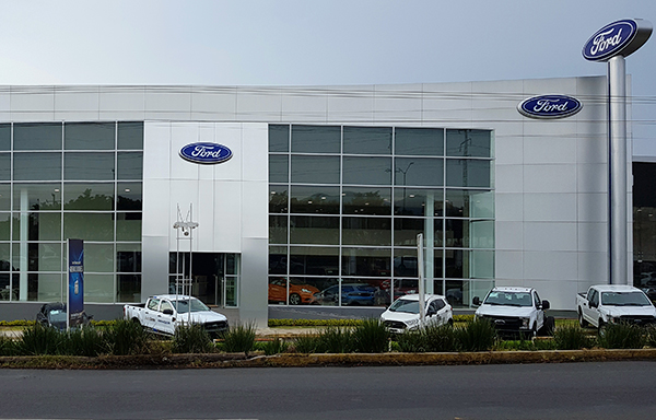Ford Ravisa Periodismo Ford Ravisa Periodismo