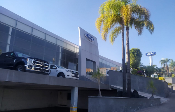 Ford Ravisa Querétaro Ford Ravisa Querétaro