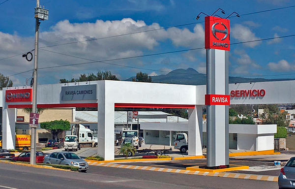 HINO Ravisa Morelia HINO Ravisa Morelia