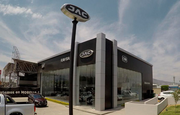 JAC Store Morelia JAC Store Morelia