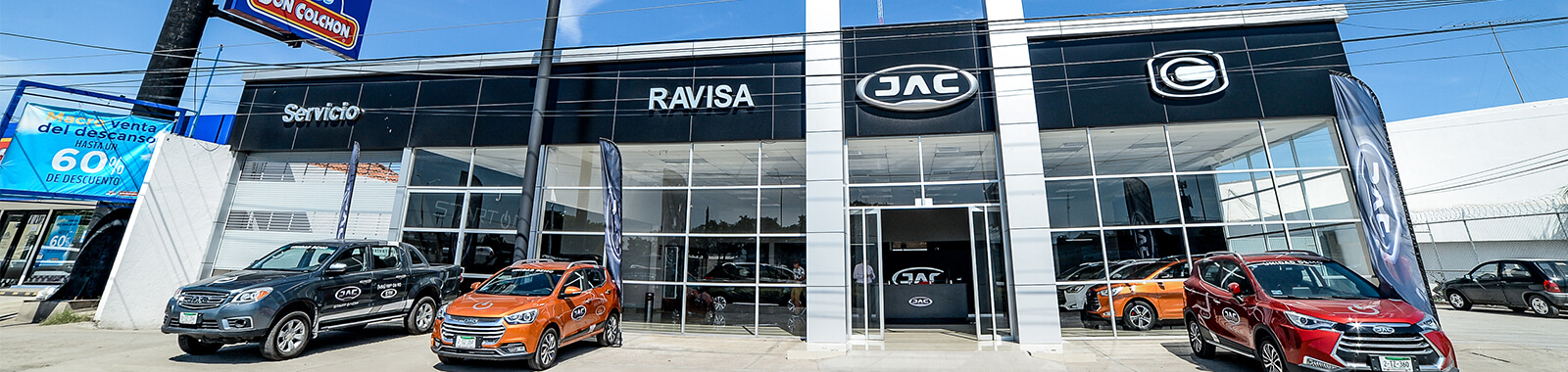 JAC Store San Luis