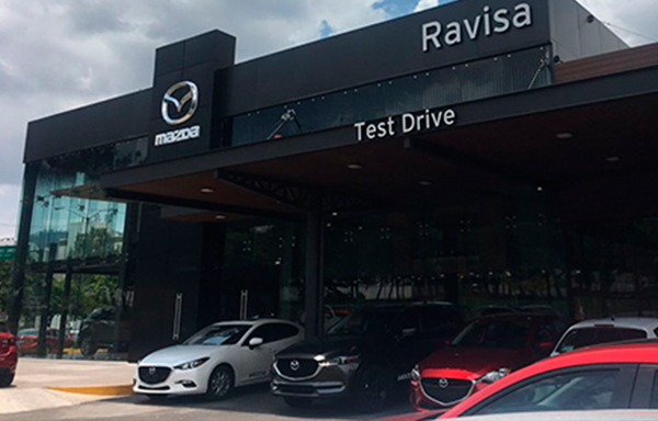 Mazda Ravisa Morelia Mazda Ravisa Morelia