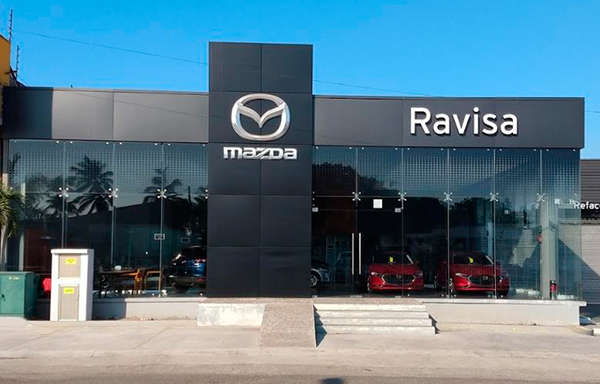 Mazda Ravisa Lázaro Cárdenas Mazda Ravisa Lázaro Cárdenas