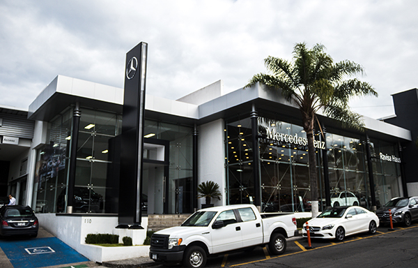 Mercedes-Benz Morelia Mercedes-Benz Morelia