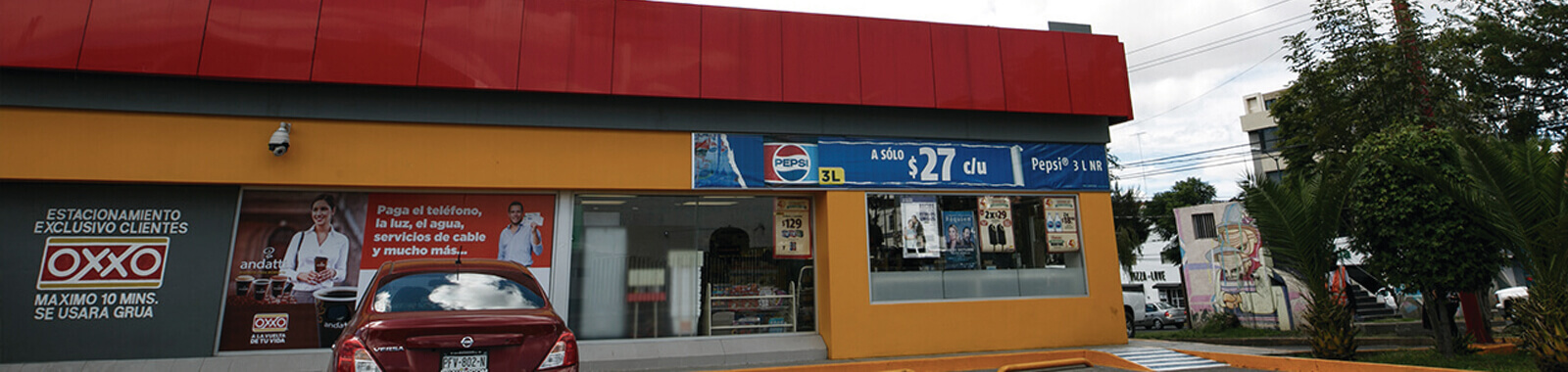 Oxxo periódico Provincia Morelia Oxxo periódico Provincia Morelia