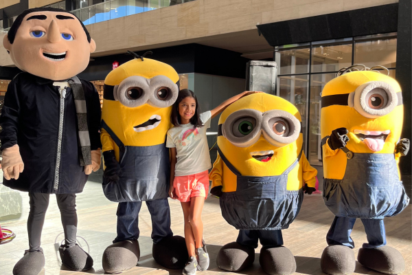 MINIONS