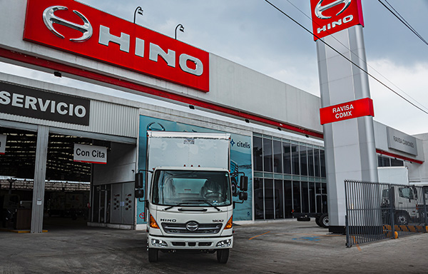 HINO Ravisa CDMX HINO Ravisa CDMX
