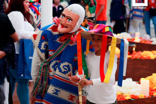 Show de Día de Muertos