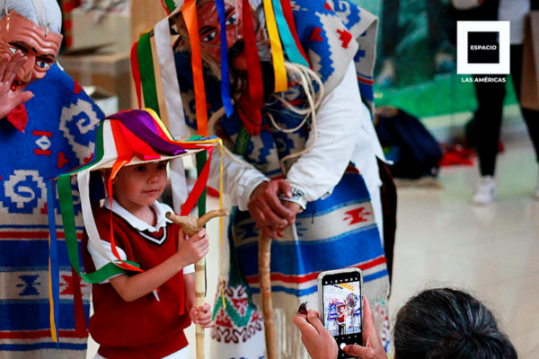 Danza de los Viejitos