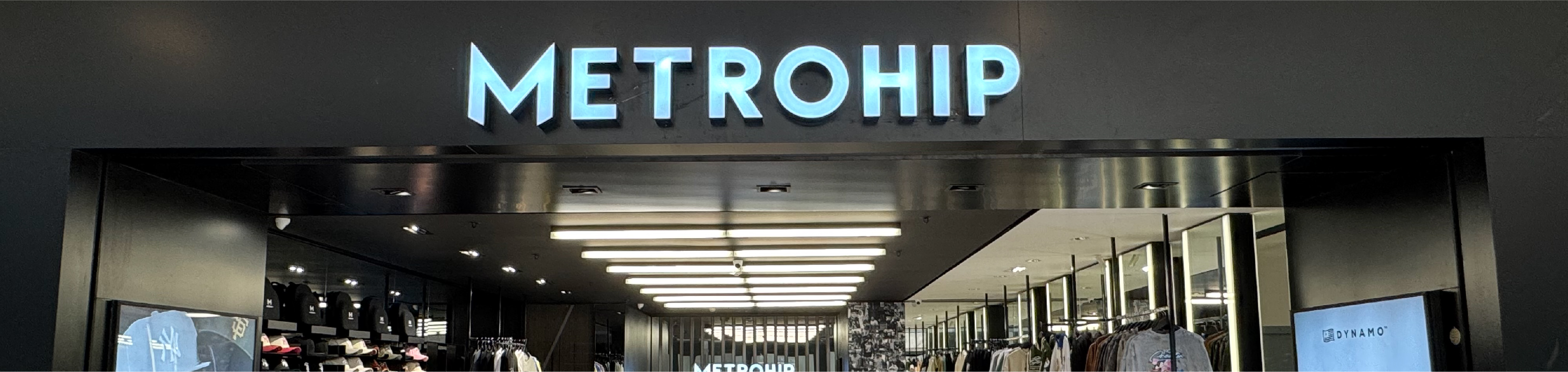 Metro Hip
