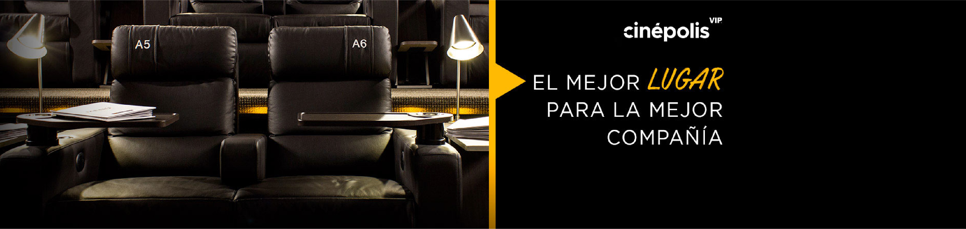 CINÉPOLIS VIP