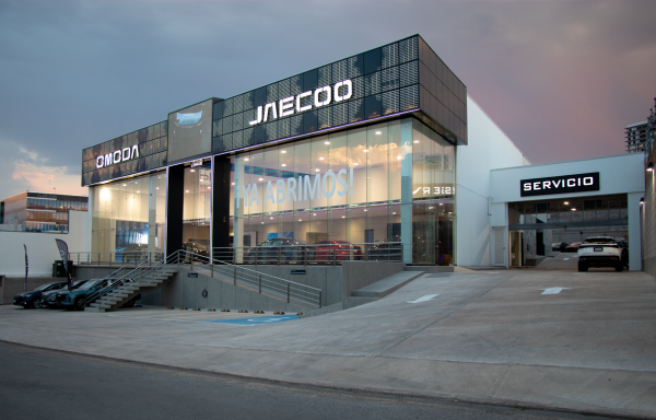 OMODA | JAECOO LOMAS OMODA | JAECOO LOMAS