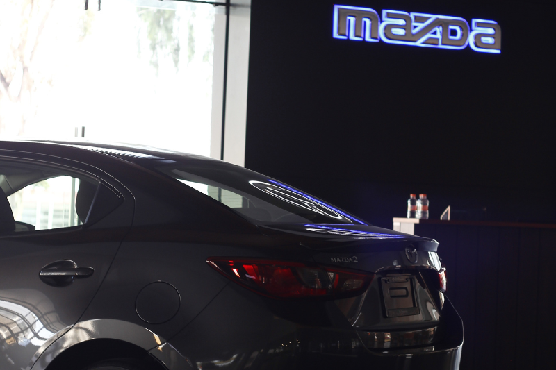Mazda Ecatepec - Mazda