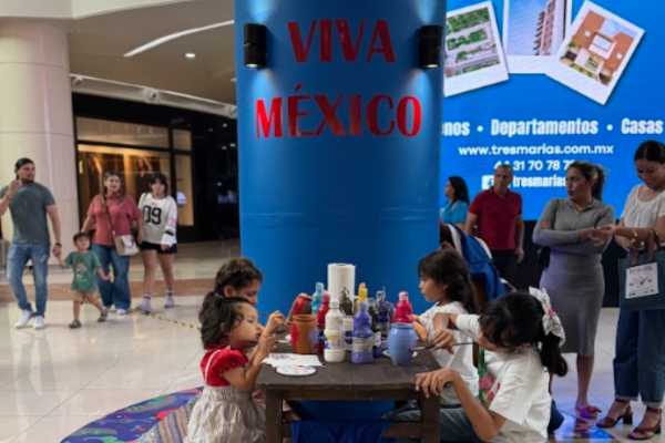 AC de Telcel por las Fiestas Patrias