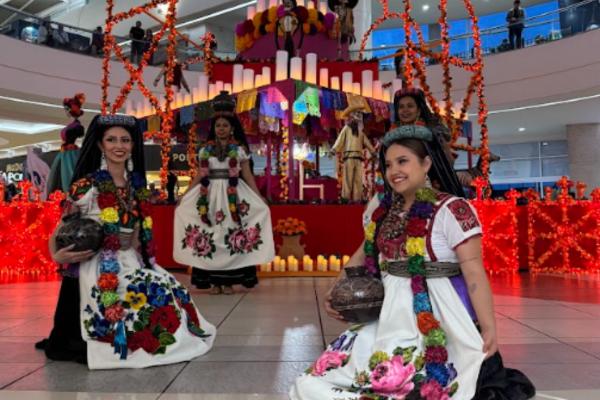 Danzas Michoacanas