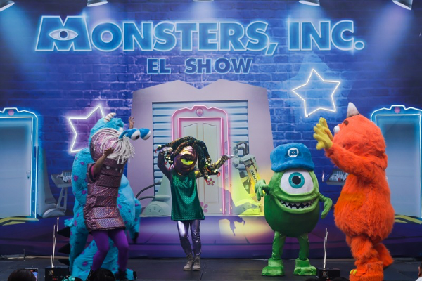 Show Monster’s Inc.