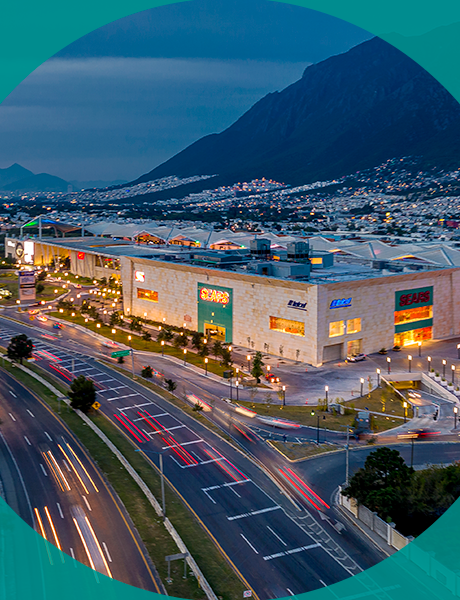 Citelis Centro Comercial Esfera Monterrey