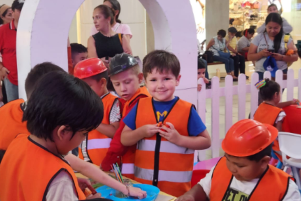 Talleres por el Dia del Niño 