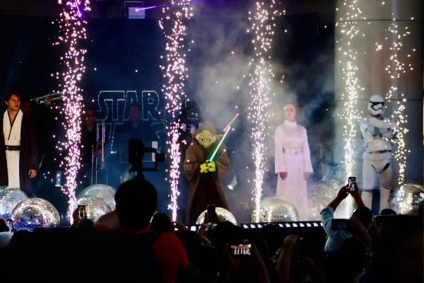 Aniversario Star Wars