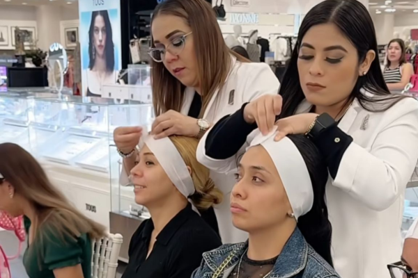 Asesoría de Maquillaje con Clinique y Liverpool