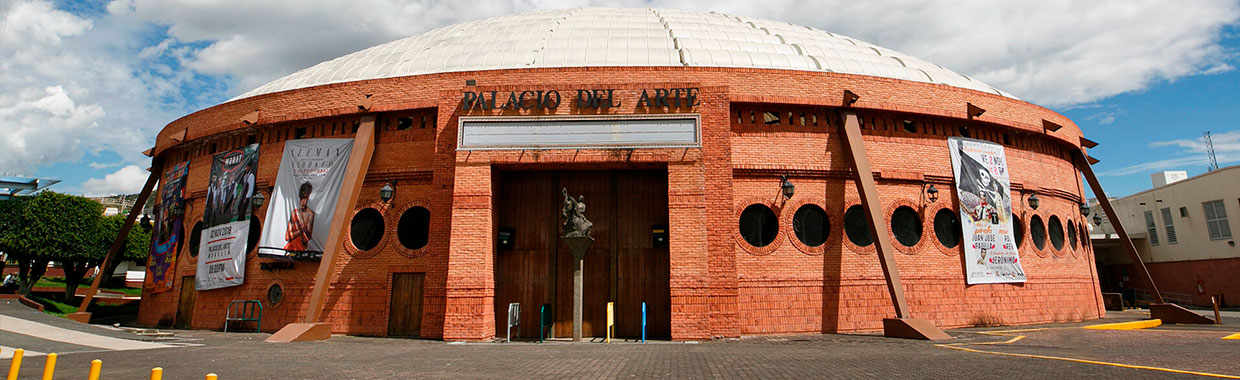 Palacio del Arte Palacio del Arte