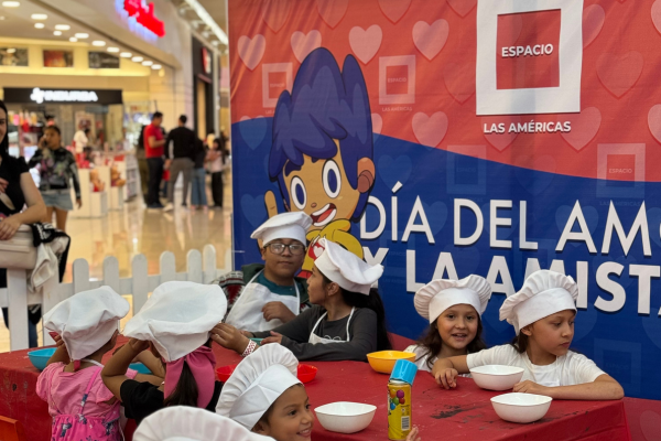 Talleres de San Valentín 
