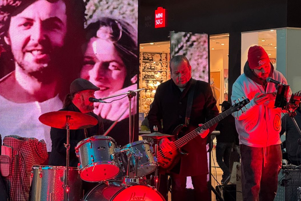 Concierto The Beatles