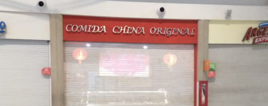 Comida China Original