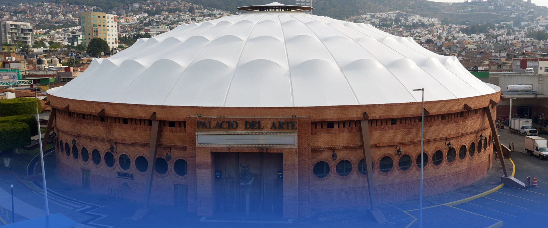 Centros de Espectáculos Los mejores lugares para tus eventos.