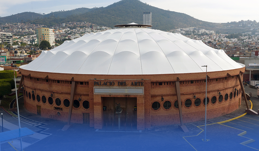 Centros de Espectáculos Los mejores lugares para tus eventos.