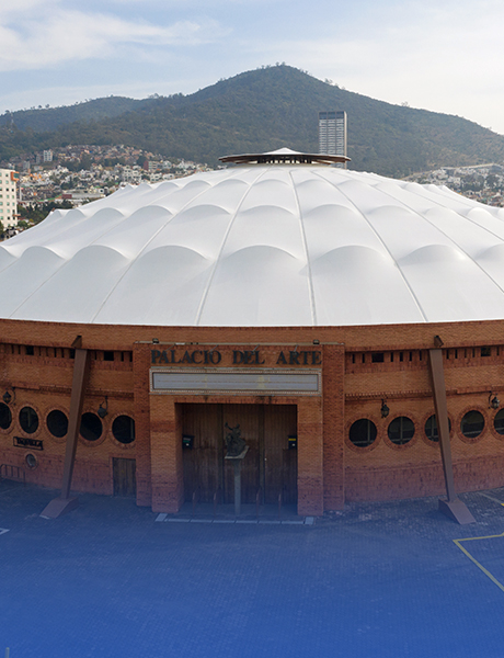 Centros de Espectáculos Los mejores lugares para tus eventos.