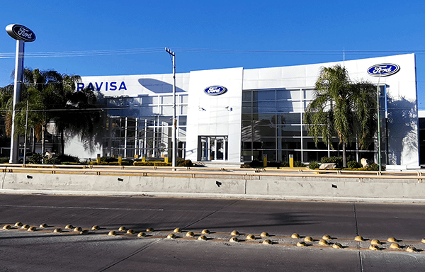Ford Ravisa Celaya Ford Ravisa Celaya
