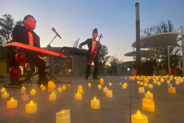 Concierto a la Luz de las Velas