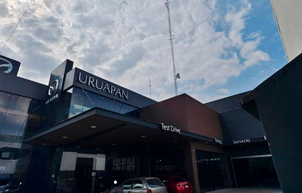 Mazda Ravisa Uruapan Mazda Ravisa Uruapan